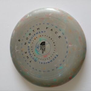 Vintage The North Face Frisbee 1980